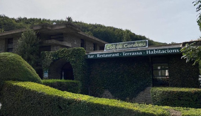 Hostatgeria i Restaurant Coll de Condreu