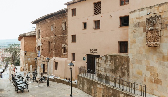 Hostel Albergue La Iglesia