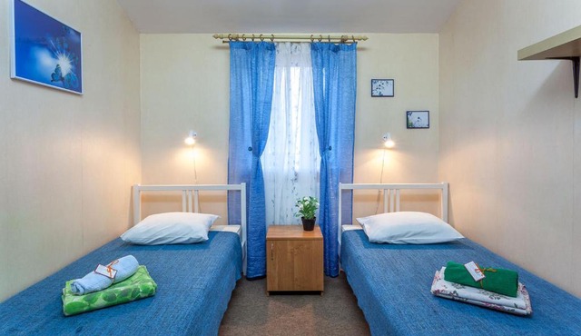 Hostel Artist on Kurskaya