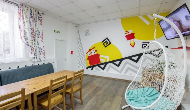 Hostel Artist on Prospekt Mira