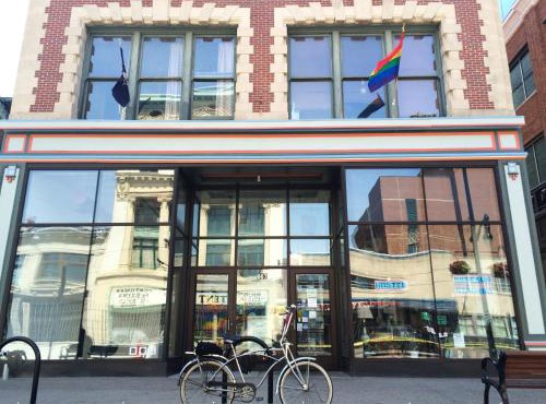 Hostel Buffalo-Niagara