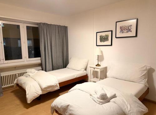 Hostel City Basel 306