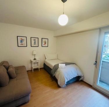 Hostel City Basel 389