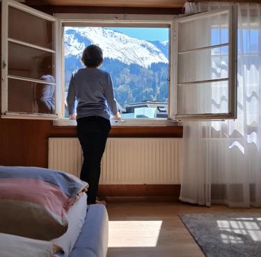 Hostel Engelberg "mein Trail Hostel"