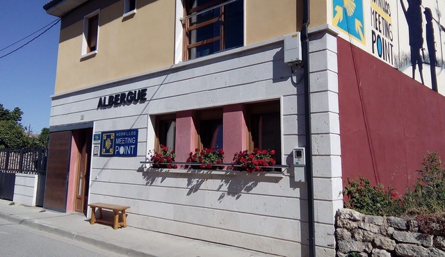 Hostel for groups