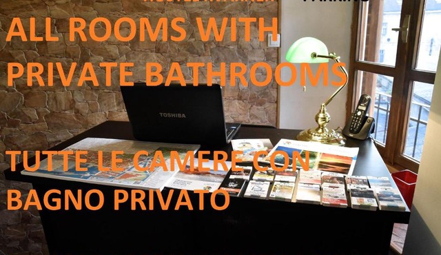 Hostel Kvarner-Rooms with private bathrooms& Dorms