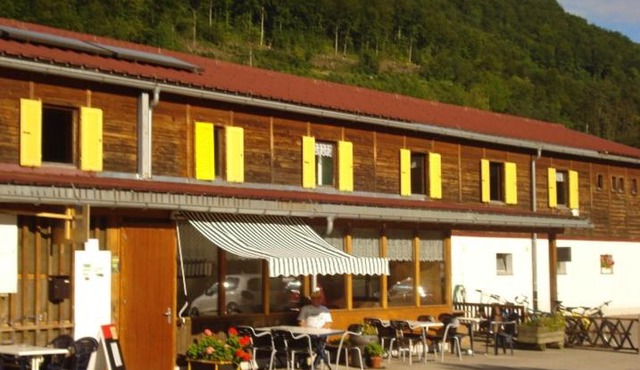 Hostel Le Chandelier