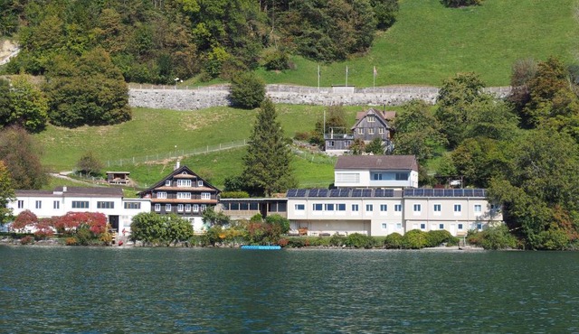 Hostel Rotschuo Jugend- und Familienferien