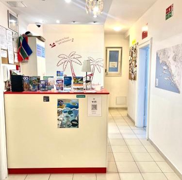 Hostel Split Backpackers 2