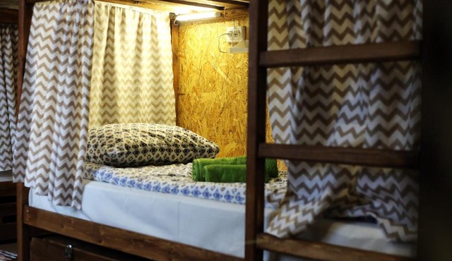 Hostel Tri Chemodana