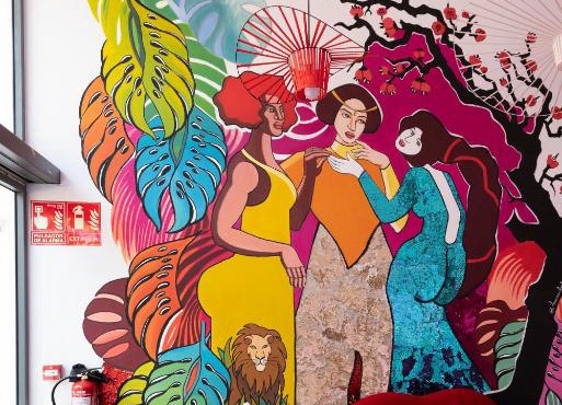 Hostelle - Women only hostel Barcelona