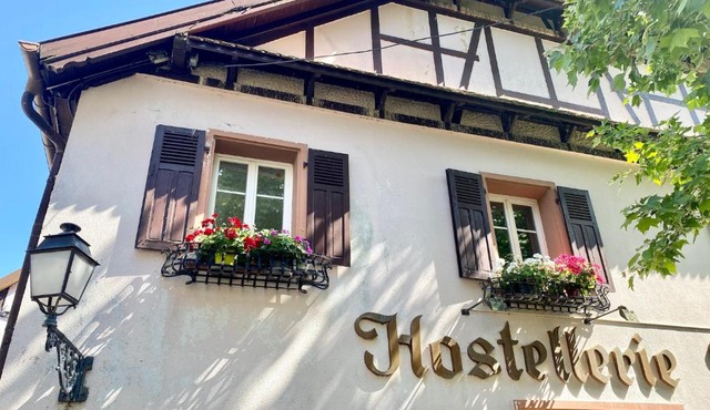 Hostellerie Alsacienne de Masevaux
