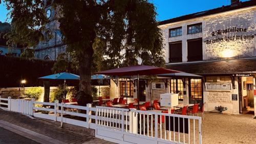 Hostellerie Au rendez-vous des amis