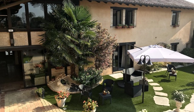 Hostellerie des Bichonnières