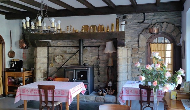 Hostellerie des voyageurs