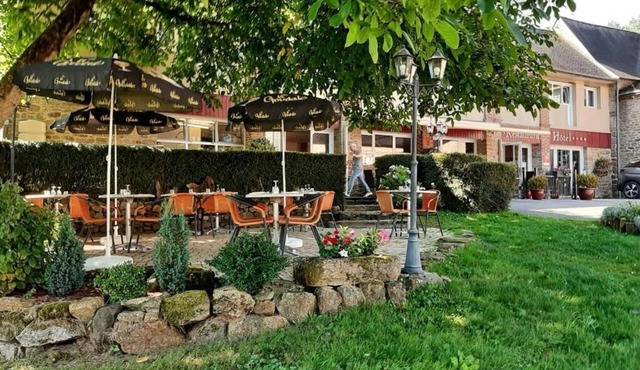 Hostellerie de la Poterne