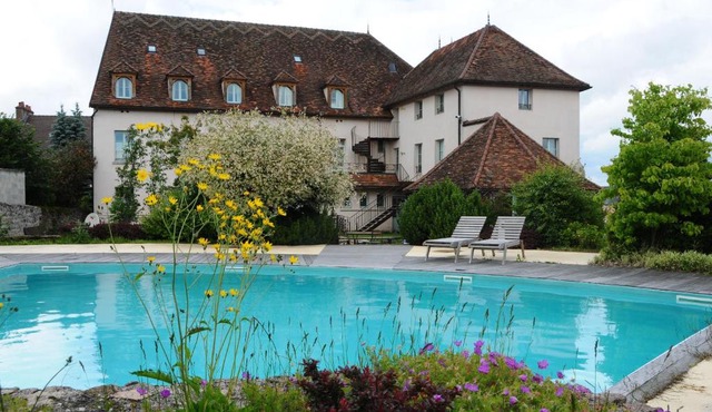 Hostellerie de la Tour d'Auxois