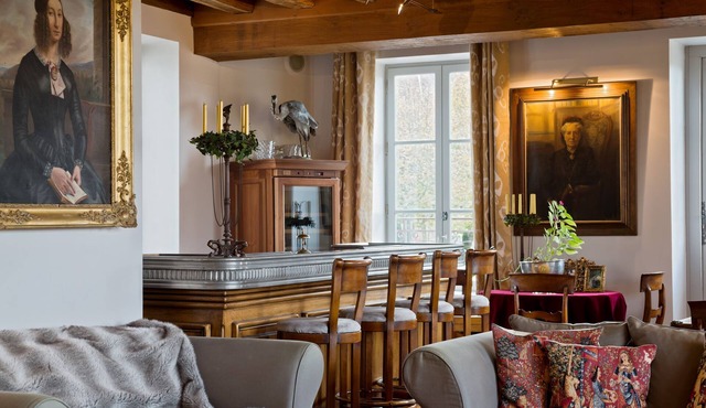 Hostellerie de la Tour d'Auxois