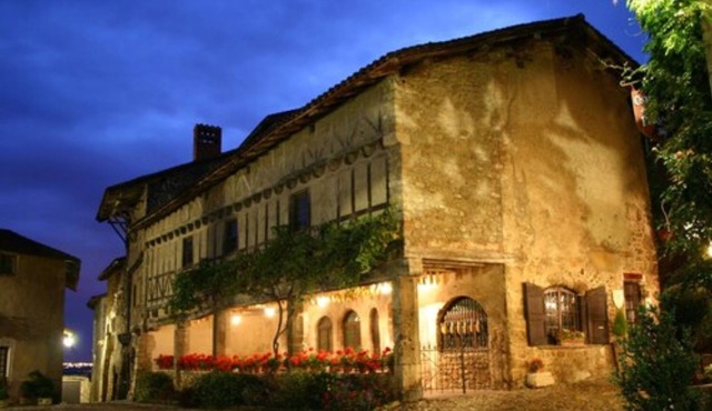 Hostellerie de Pérouges