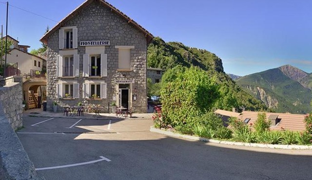 Hostellerie de Rimplas