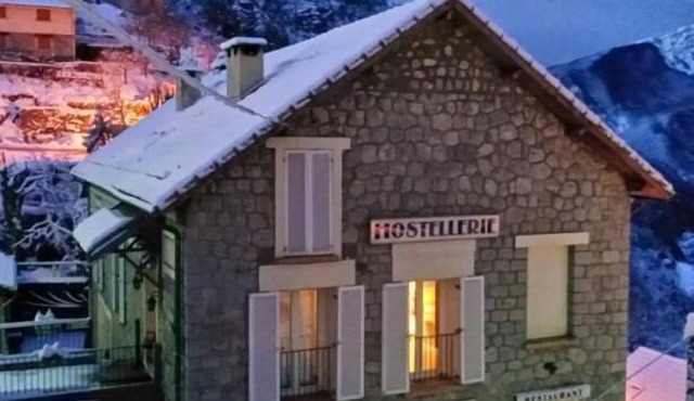 Hostellerie de Rimplas