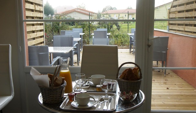 Hostellerie Del Matin Calme