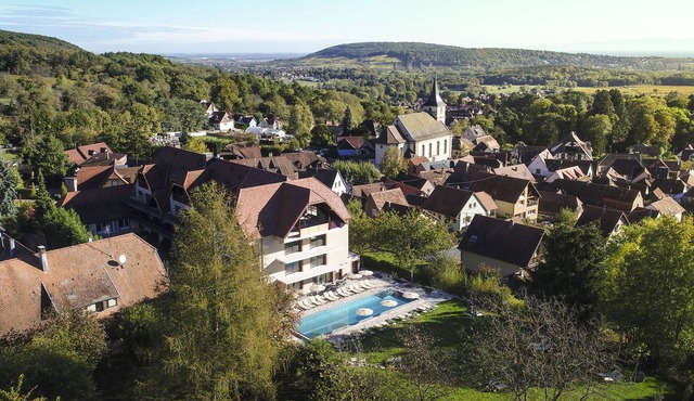 Hostellerie des Châteaux & Spa