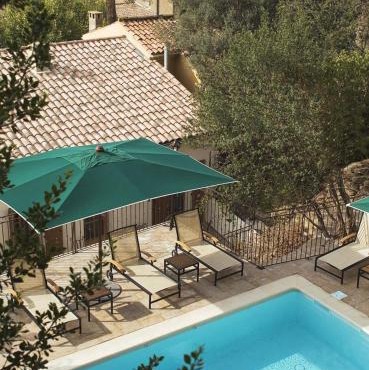 Hostellerie du Cigalou