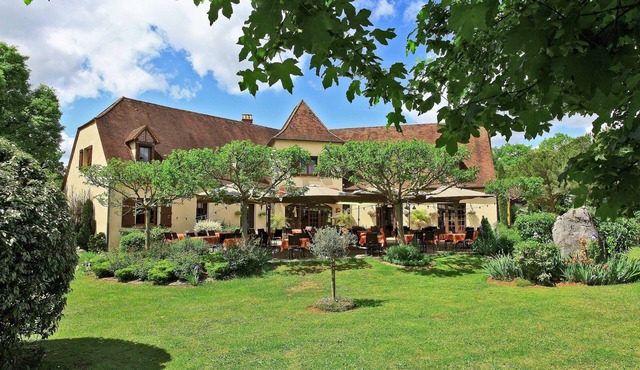 Hostellerie du Causse