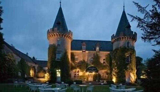 Hostellerie du Château de Bellecroix