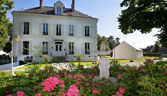 Hostellerie du Châtel Les Billettes