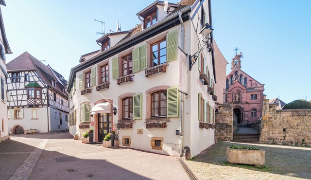 Hostellerie du Château