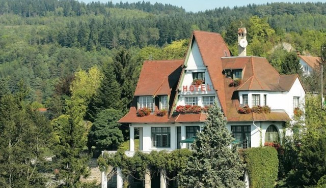 Hostellerie du Château d'As