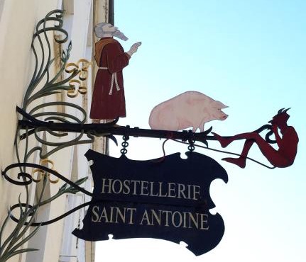 Hostellerie Du Grand Saint Antoine