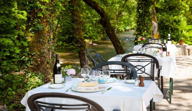 Hostellerie du Moulin des Ruats