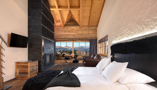 Hostellerie du Pas de L'Ours Relais et Chateaux