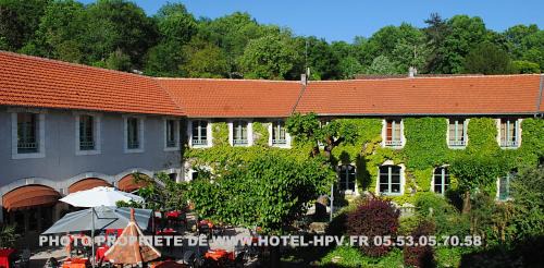 Hostellerie du Perigord Vert-Logis