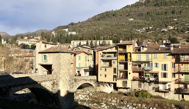 Hostellerie du Pont Vieux