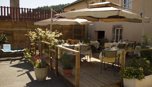 Hostellerie du Prieuré