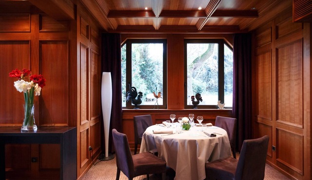 Hostellerie du Rosenmeer