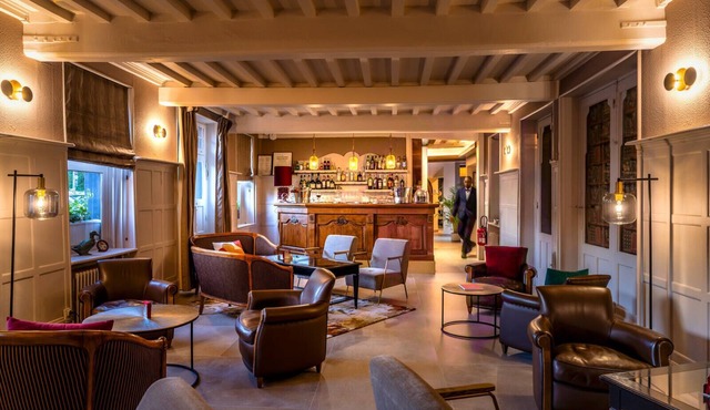 Hostellerie Du Royal Lieu