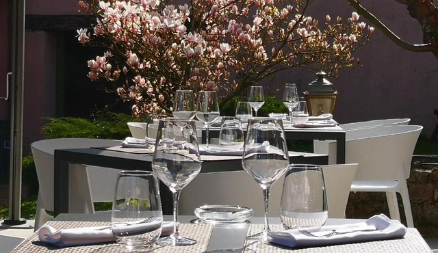 Hostellerie du Val d'Or