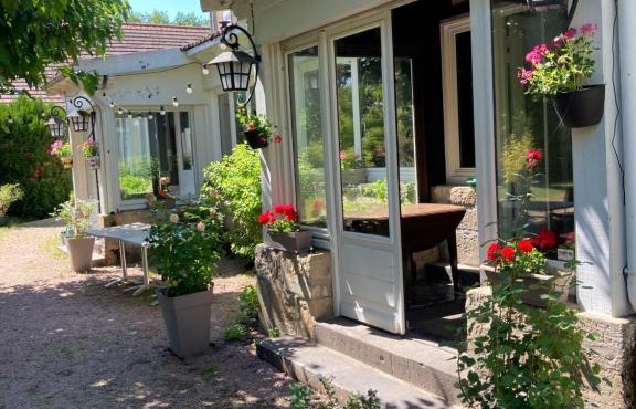 Hostellerie du Vieux Moulin