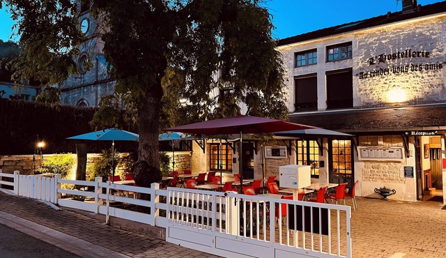 Hostellerie Au Rendez-vous des Amis