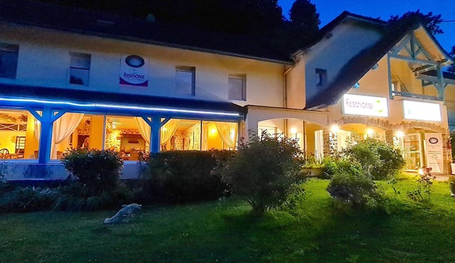 Hostellerie du paon blanc