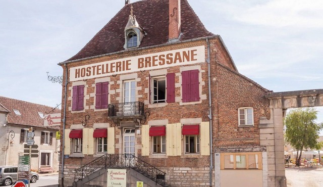 Hostellerie Bressane