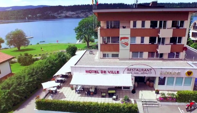 Hostellerie la Baie du Lac