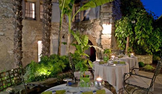 Hostellerie Le Castellas