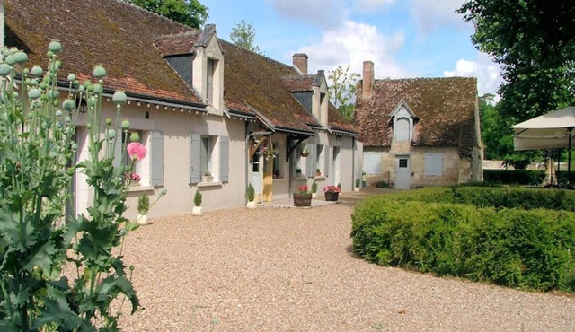 Hostellerie le Clos du Cher