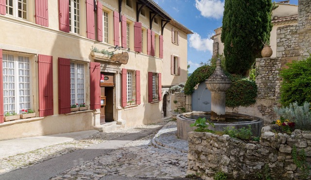 Hostellerie Le Beffroi